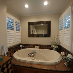 Shutters - Interior Shutters