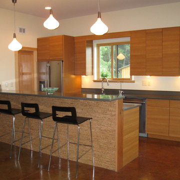 Horizontal Cherry