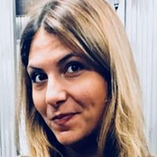 Greta Pedes foto