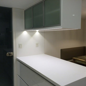 Under Cabinet LED Lighting Design