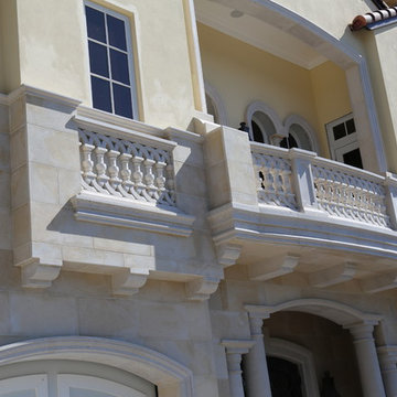 Delray Beach - Custom Mediterranean Traditional
