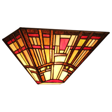 Hopkins Mission 1-Light Wall Sconce