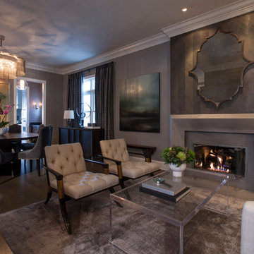 Lakeview New Construction Residence
