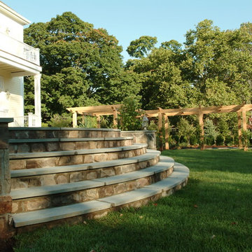 Outdoor Garden Oasis