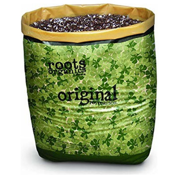 Roots Organics (#Rod) Original Potting Soil, 1.5 Cubic ft