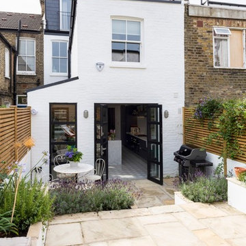 Family House in North London