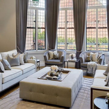 Contemporary Development Hampstead