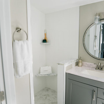 Staging: Fairmont Avenue
