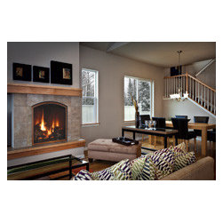 Mendota Fireplaces - Products