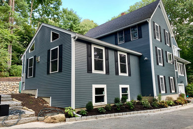 Addition lexington Massachusetts