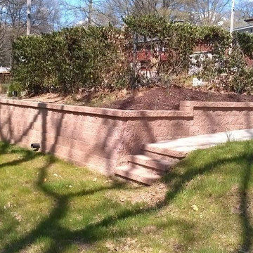 Retaining Walls