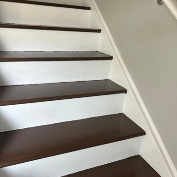 Stairway Refurbishing