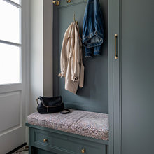 Mud rooms