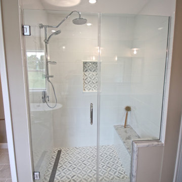 Clearfield Master Bath
