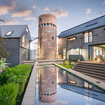 The Barn House