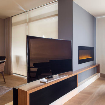 Residence_Şekeroğlu_Istanbul / Turkey