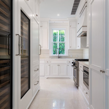 Palm Beach Island Colonial Estate