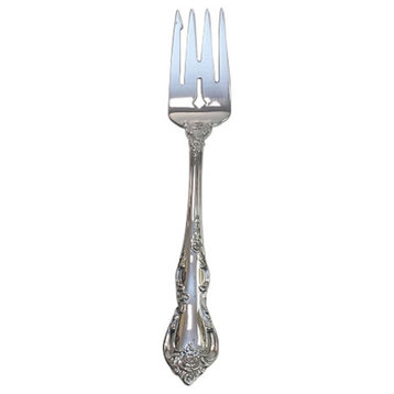 Towle Sterling Silver Spanish Provincial Salad Fork