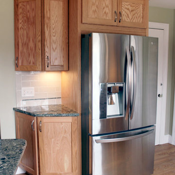 1960s Kitchen Tranformed