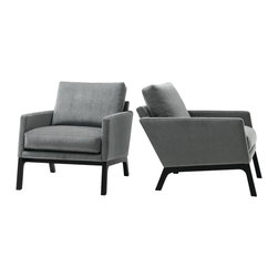 The Monte - Armchairs And Accent Chairs