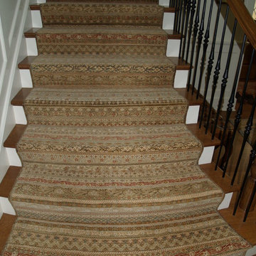 Glencoe Staircase