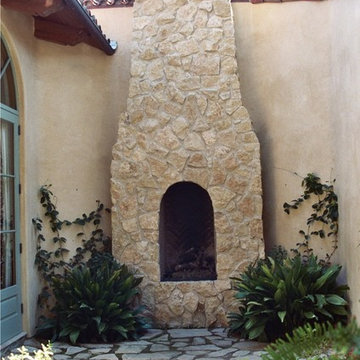 Eucalyptus Drive ~ Rancho Santa Fe