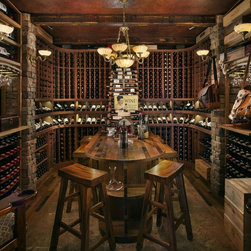 Innovative Wine Cellar Designs - Products