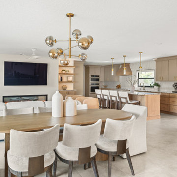 Whole Home Makeover In Winter Park