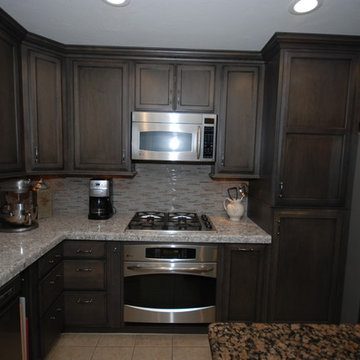 Slate with Ebony glaze/ New Quay