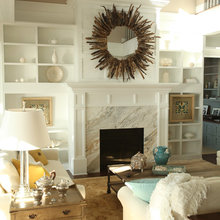 Fireplaces