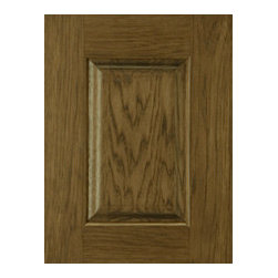 Pillow Deluxe Door (Oak) - Products