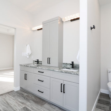 Custom Home: Pepper Glam