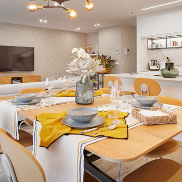 Renovando espacios, proyecto integral en nueva vivienda Zarautz