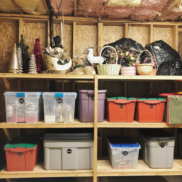 NEAT Basement/Storage