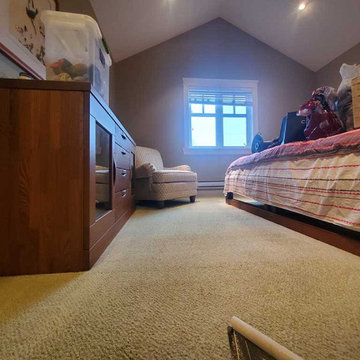 Carpet Cleaning Stairs Hallway Closets Office and Bedrooms Located in White Rock