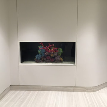 Modern Aquarium