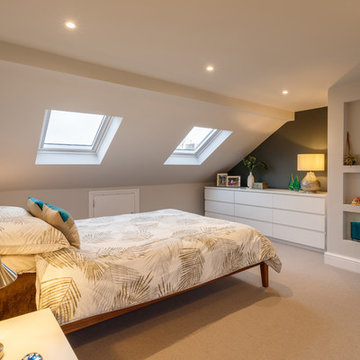 Cavendish road loft conversion