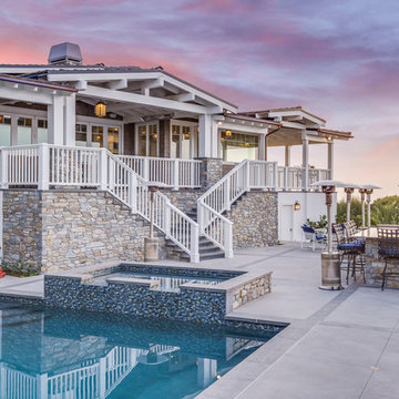Palos Verdes Estates Beach Craftsman