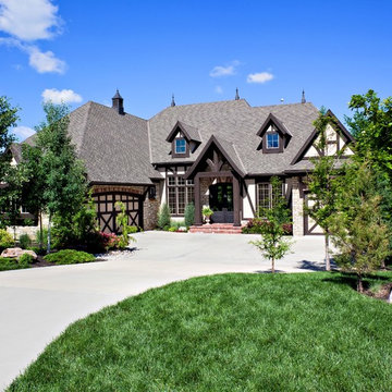 Extraordinary Exterior Finishes