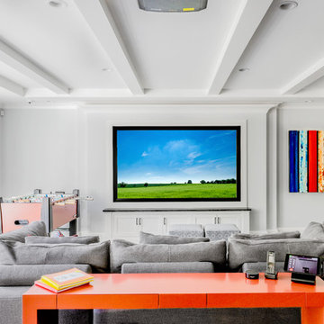Weston Ma Residence