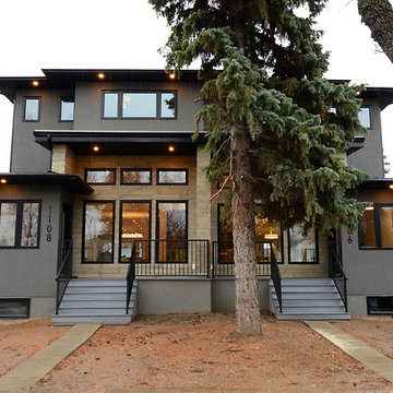 Executive Townhome - Modern