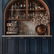 Bar Area/Dining room