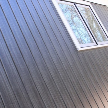 Spruce Grove Exterior Renovation