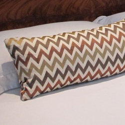 Custom Precise Stitch Pillow | Pulp Home - Decorative Pillows
