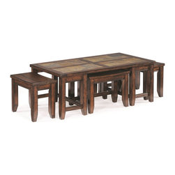 Pomeroy Cocktail Table - Coffee Tables