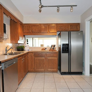 New Westminster water front condo