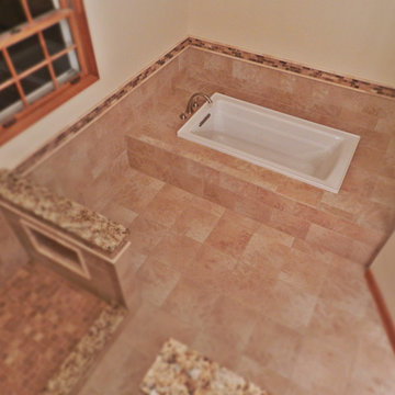 Davis Master Bath