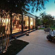 Outdoor floors