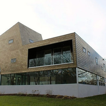 Our Modern Green Home Project in Collaboration with Acclaimed Architect Douglas