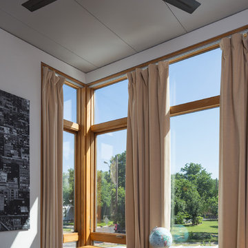 Rick and Cindy Architects - Living Small